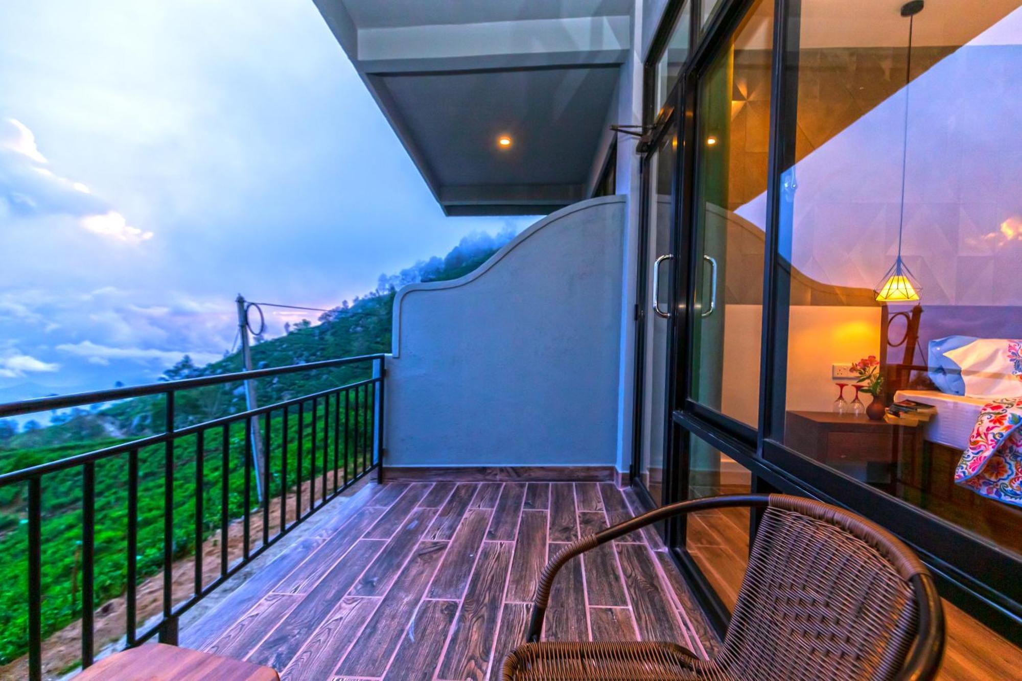 Hotel Leisure Mount View Haputale Zewnętrze zdjęcie