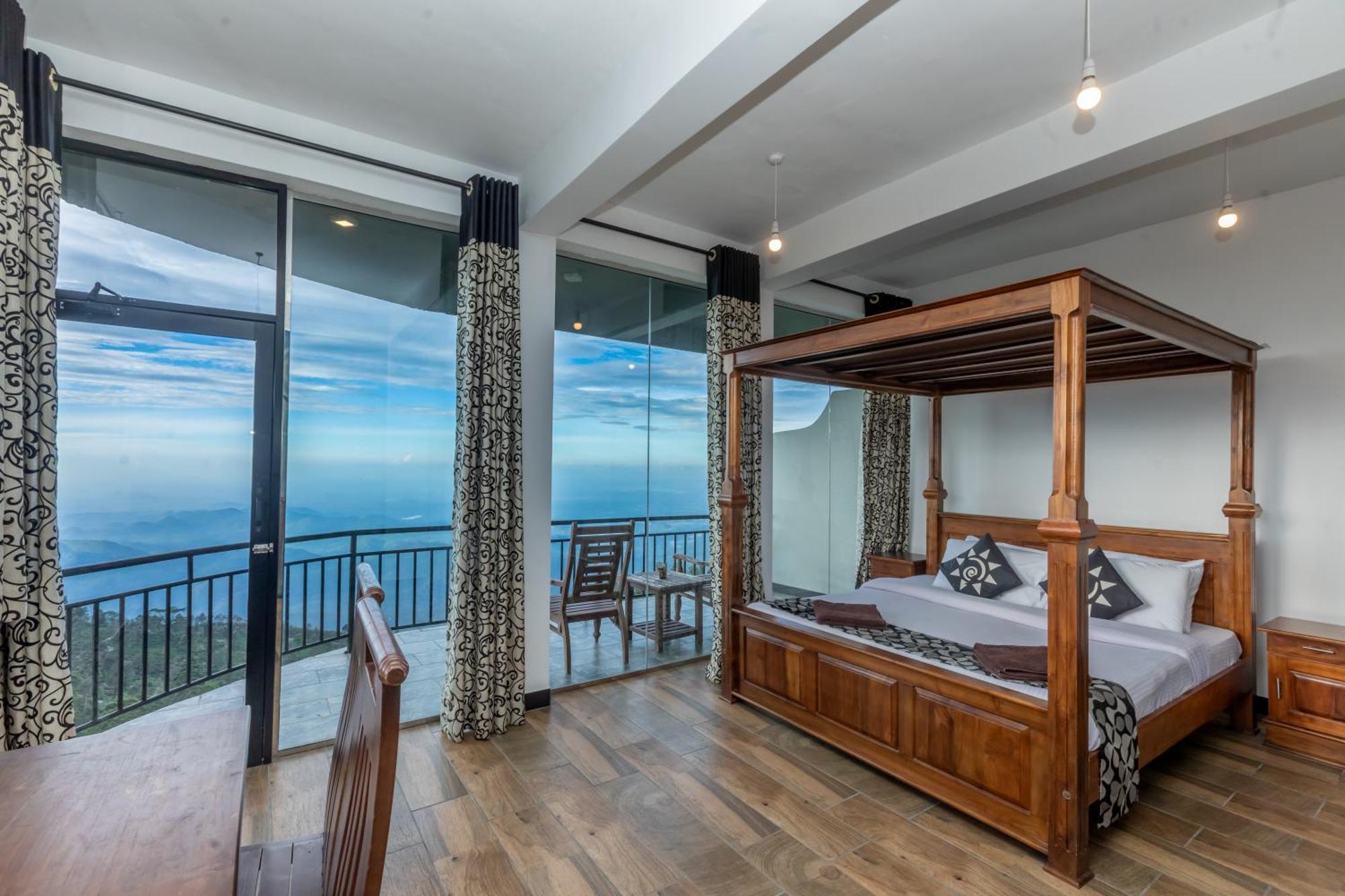 Hotel Leisure Mount View Haputale Zewnętrze zdjęcie