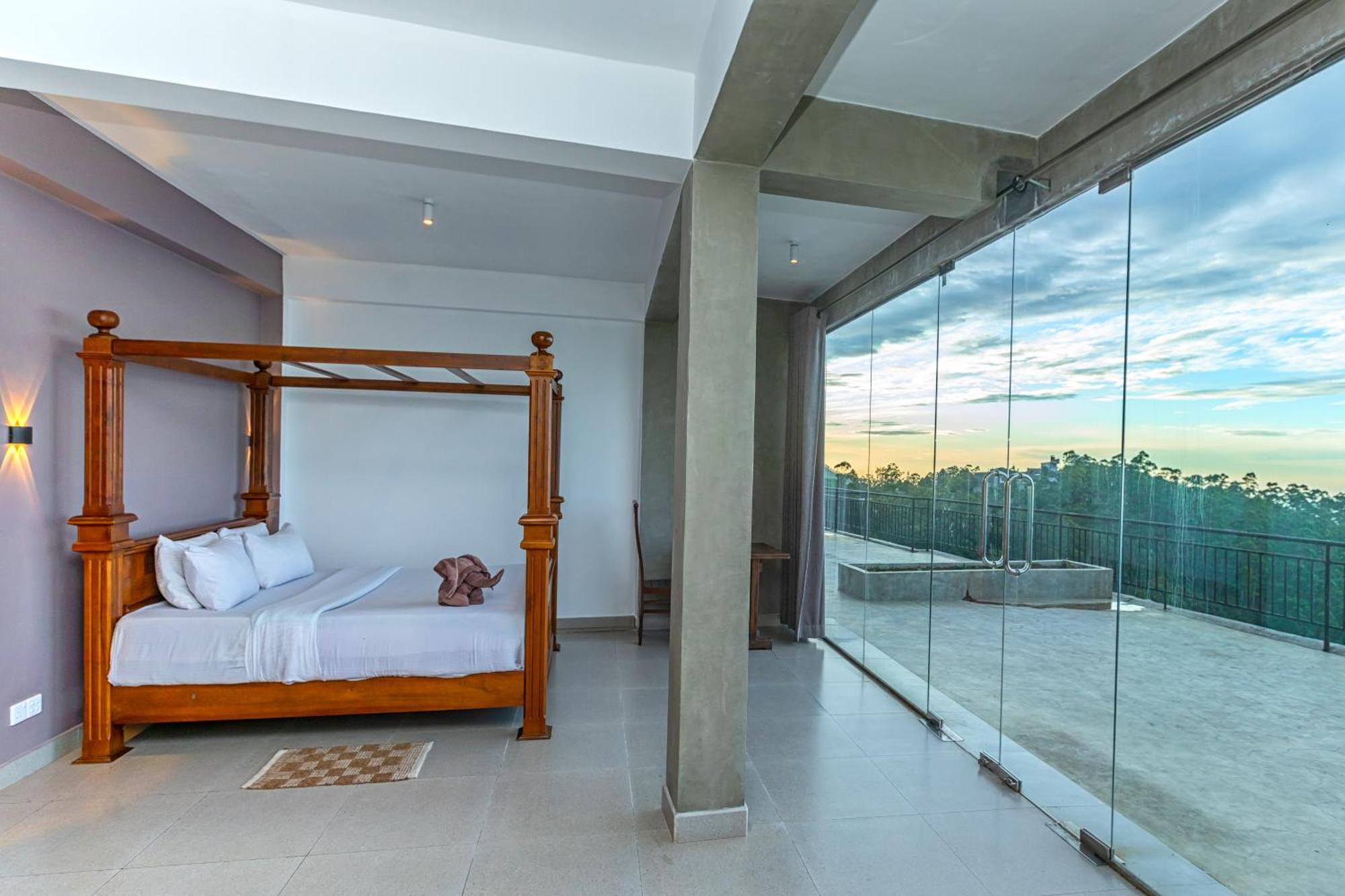 Hotel Leisure Mount View Haputale Zewnętrze zdjęcie