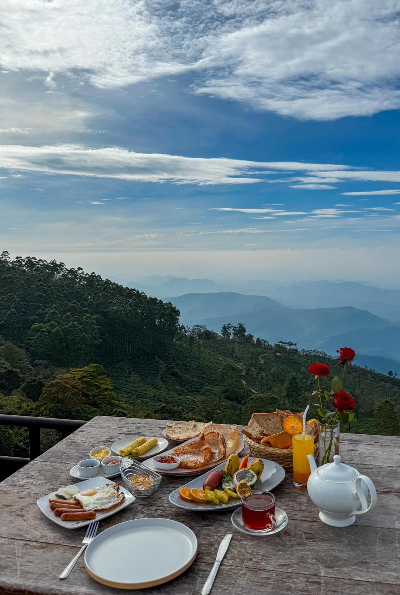 Hotel Leisure Mount View Haputale Zewnętrze zdjęcie